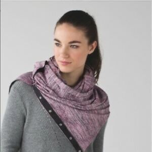 Lululemon Vinyasa Scarf